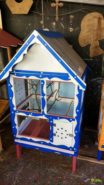 Viveiros Para Aves Roedores Mamiferos