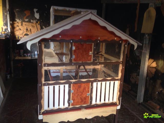 Viveiros Para Aves Roedores Mamiferos