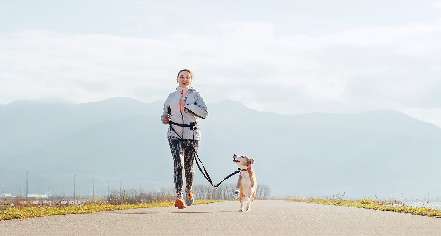 10 Dog Breeds That Will Keep You Fit