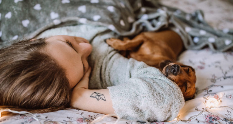 How to Get a Puppy to Sleep Through the Night