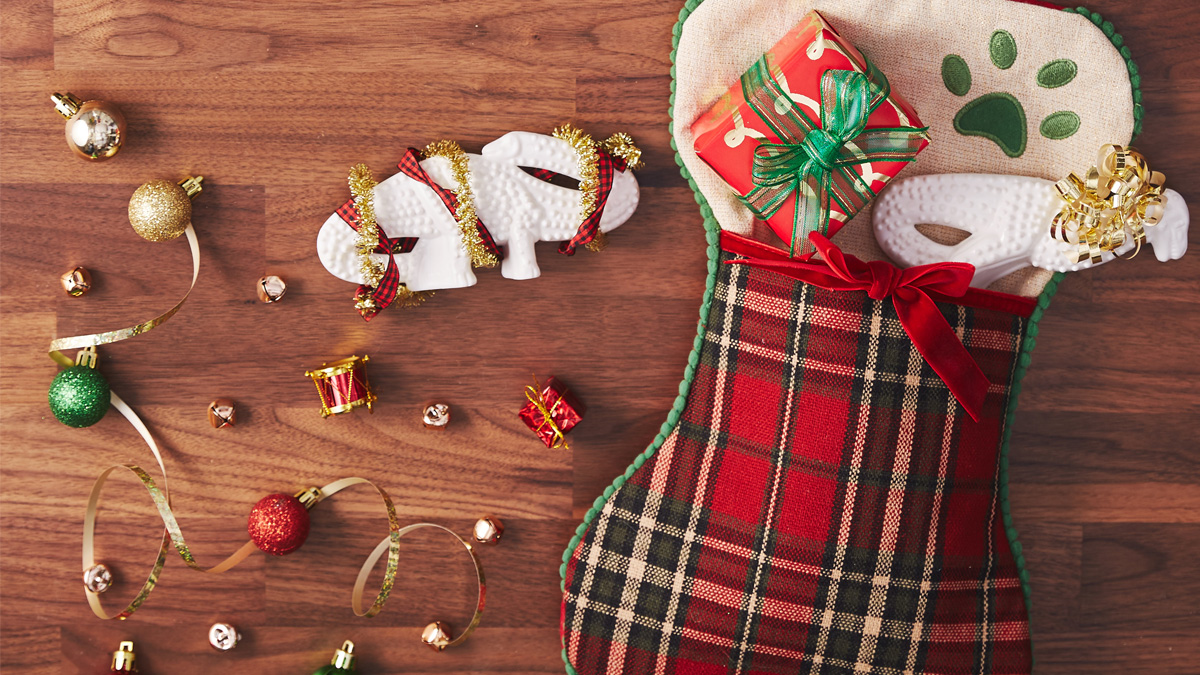 Dog Stocking Stuffers