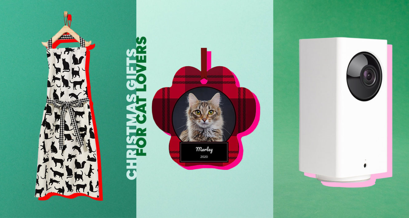 cat lover secret santa gift