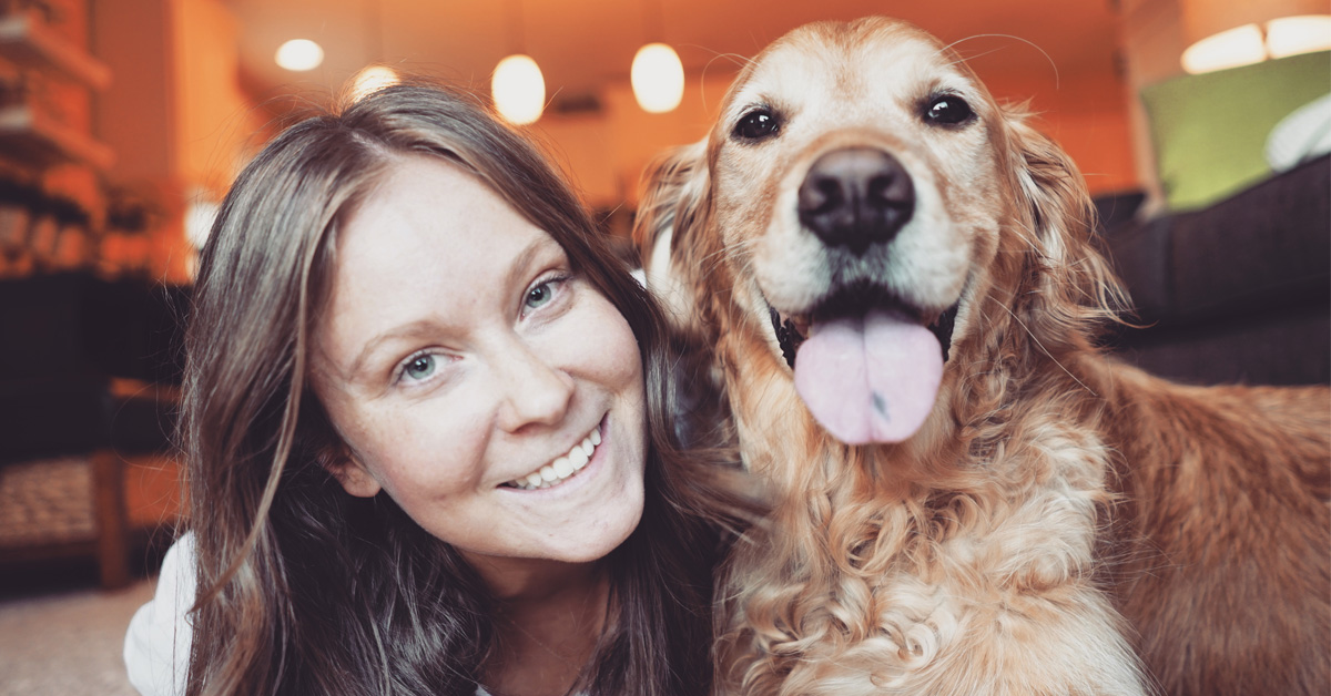 Animal Selfie How to Take a Good Selfie with Your Pet