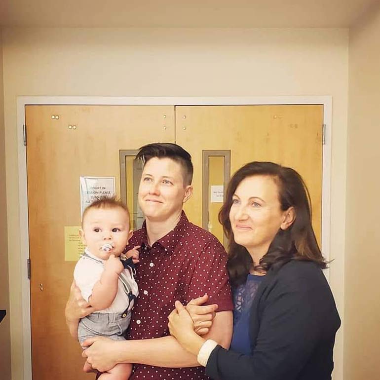 what makes a family
