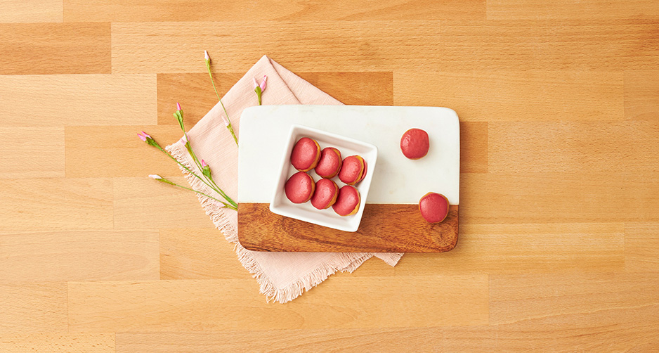 DIY dog treat