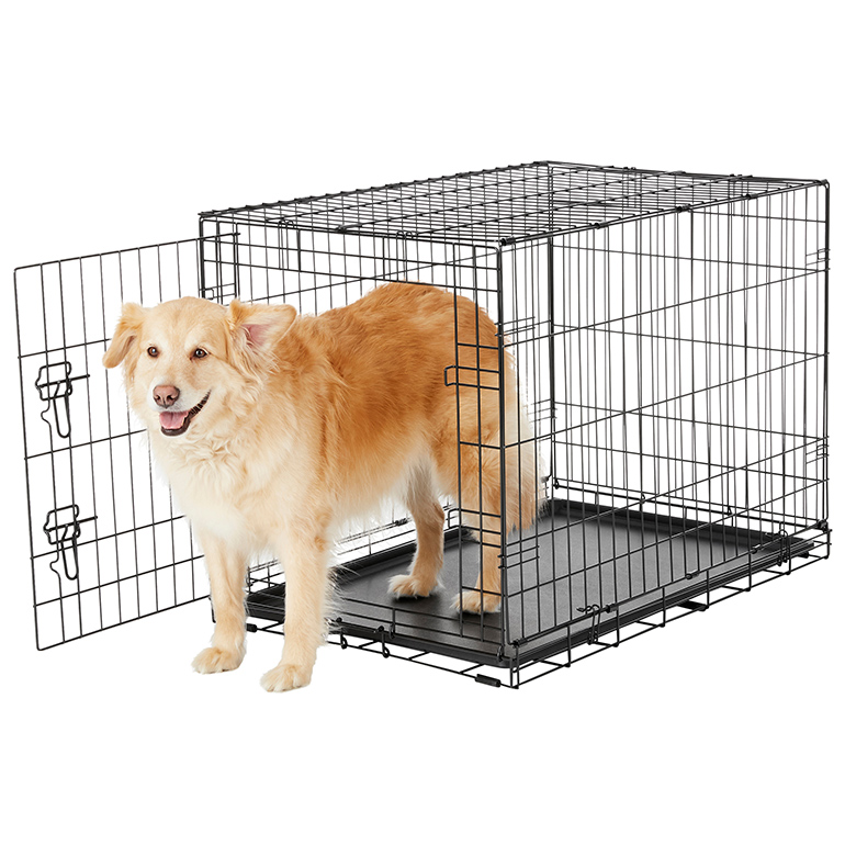 Buying Guide How to Choose the Best Dog Crate for Your Pet