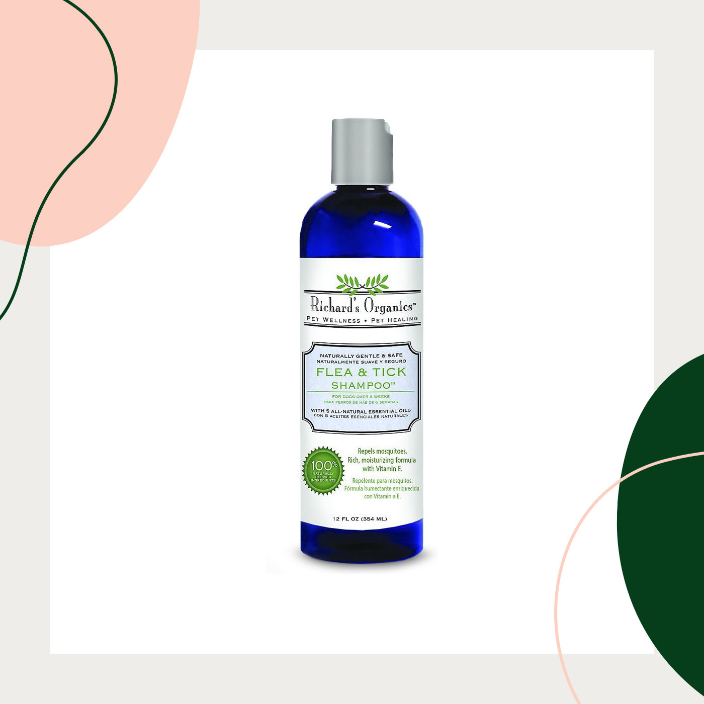 Flea Shampoo for Dogs