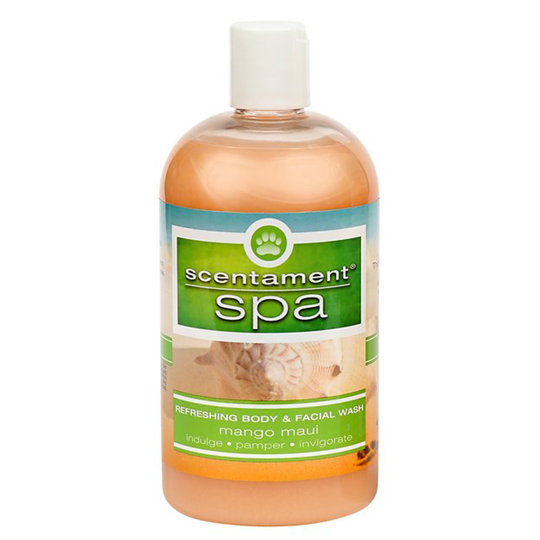Scented Dog Shampoo