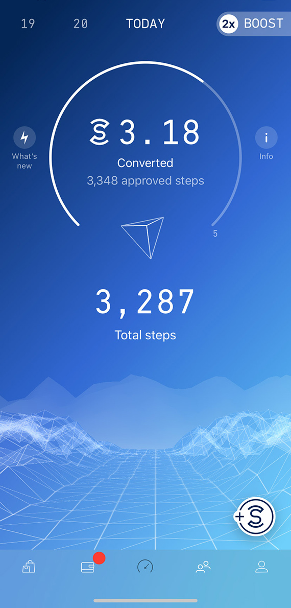 Fitness Tracker App