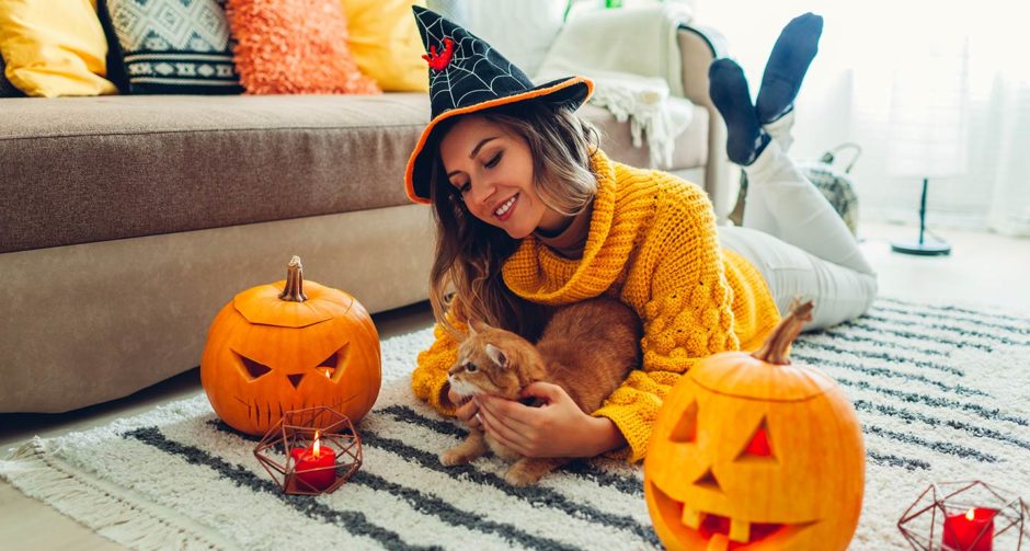 How to Celebrate a Socially Distant Halloween 2020 With Your Pet How to Celebrate a Socially Distant Halloween 2020 With Your Pet