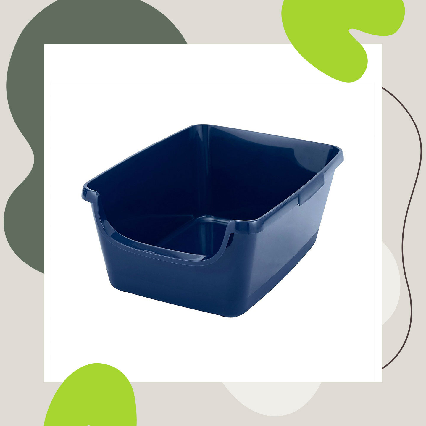 types of litter boxes