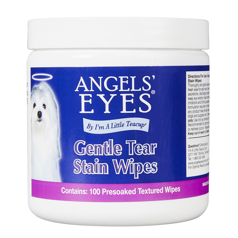 How to Remove Tear Stains on Dogs, According to Experts