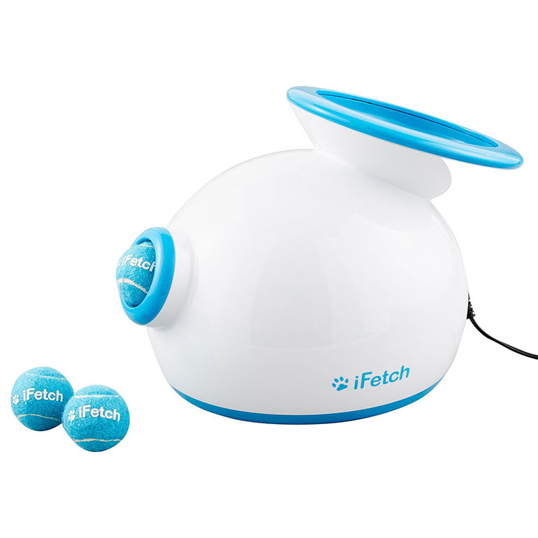 pet tech - interactive pet toys