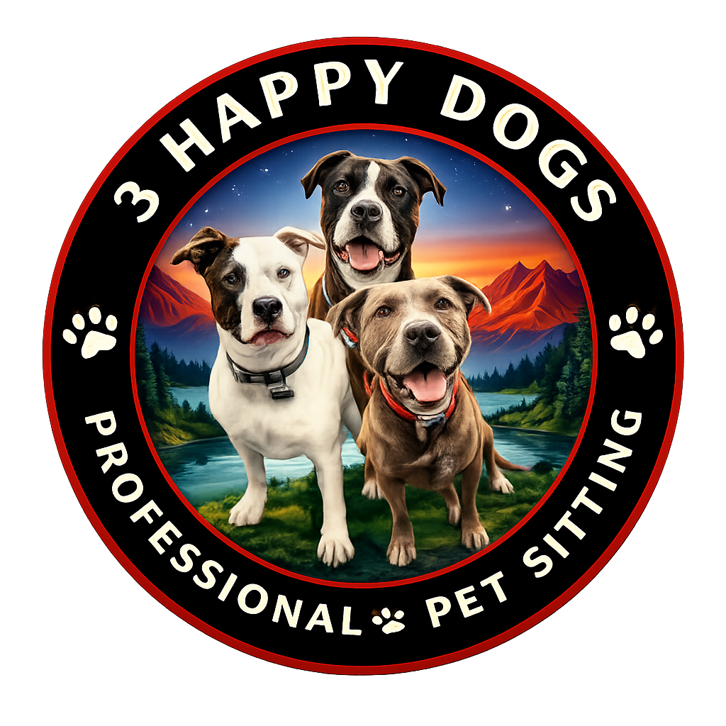 3 Happy Dogs LLC