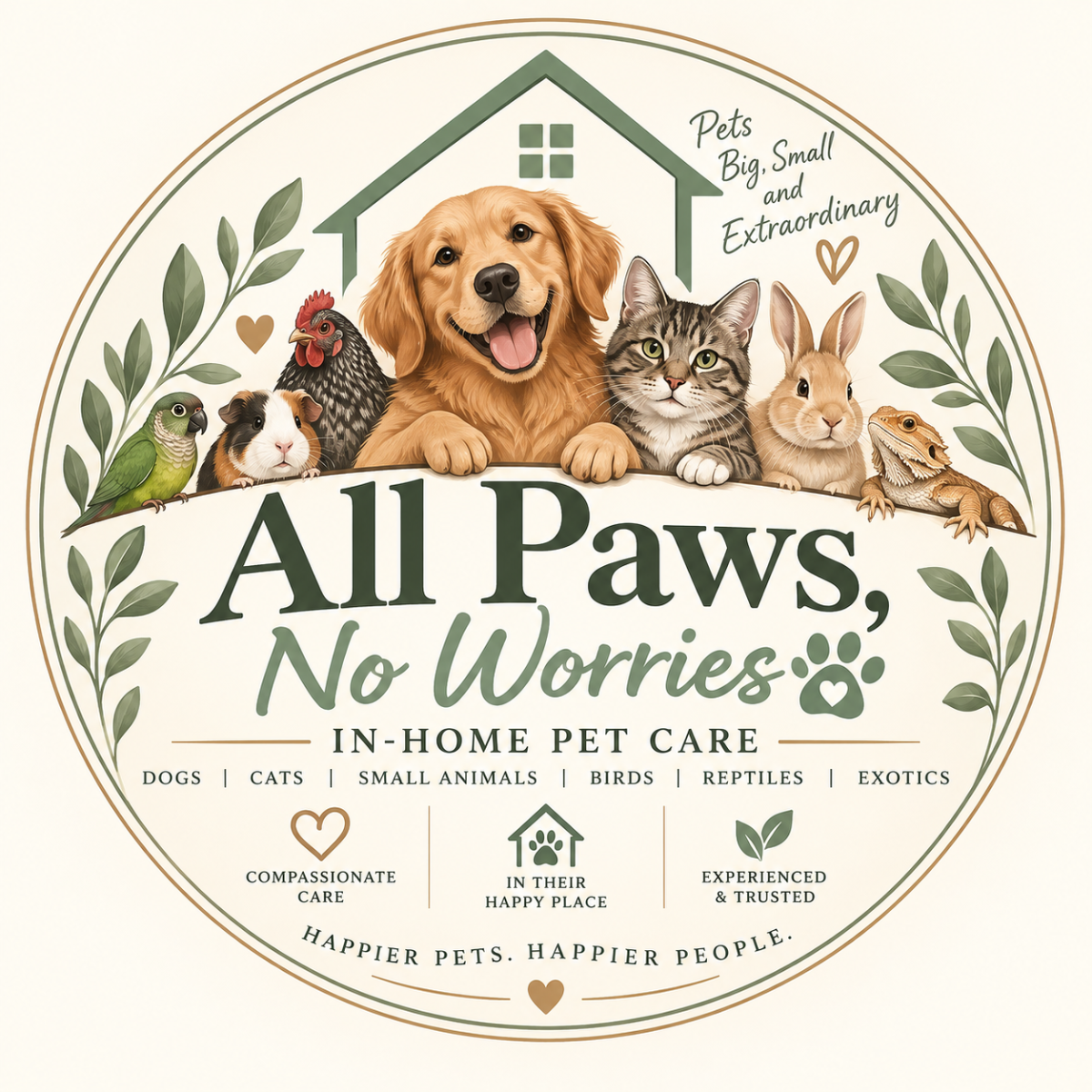 All Paws, No Worries