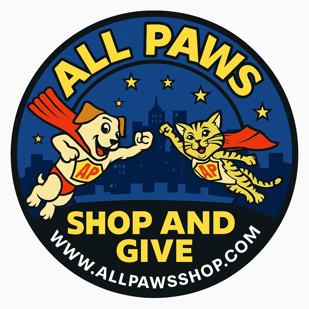 All Paws Shop and Give 