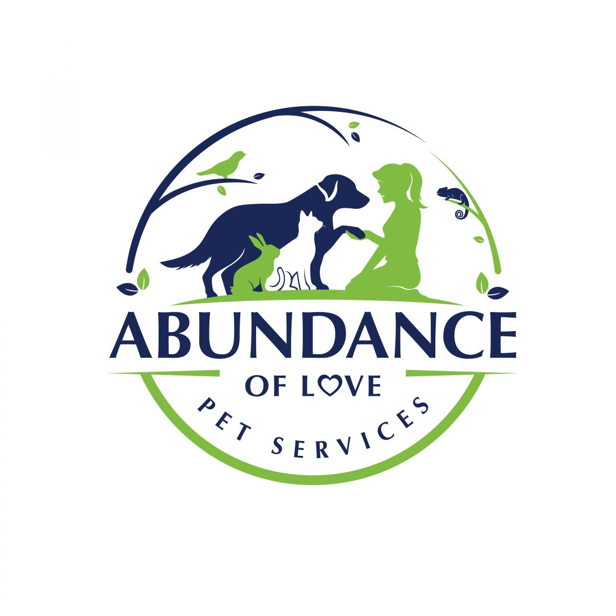 Abundance of Love Pet Services, LLC