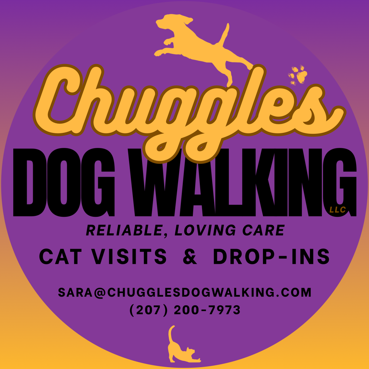 Chuggle’s Dog Walking