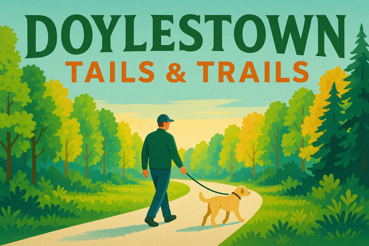 Doylestown Tails and Trails