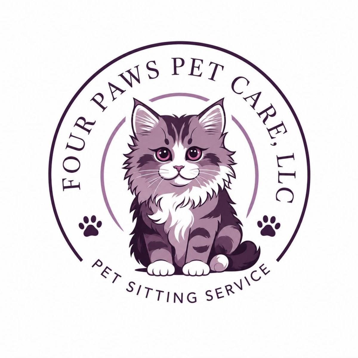 Four Paws Pet Care