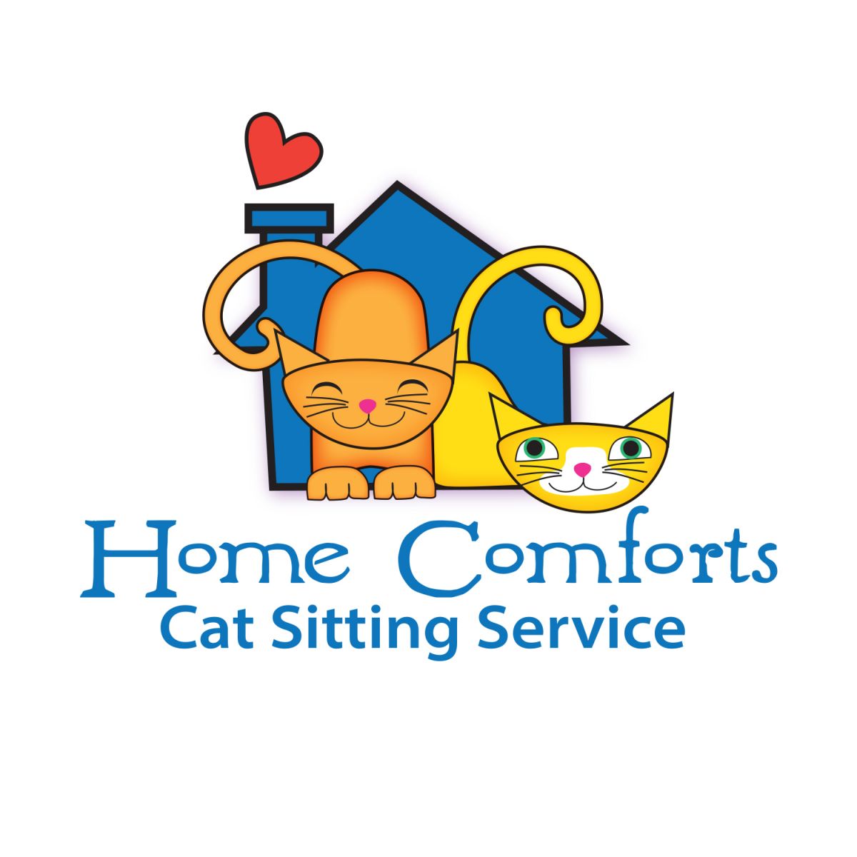 Home Comforts Cat Sitting Service