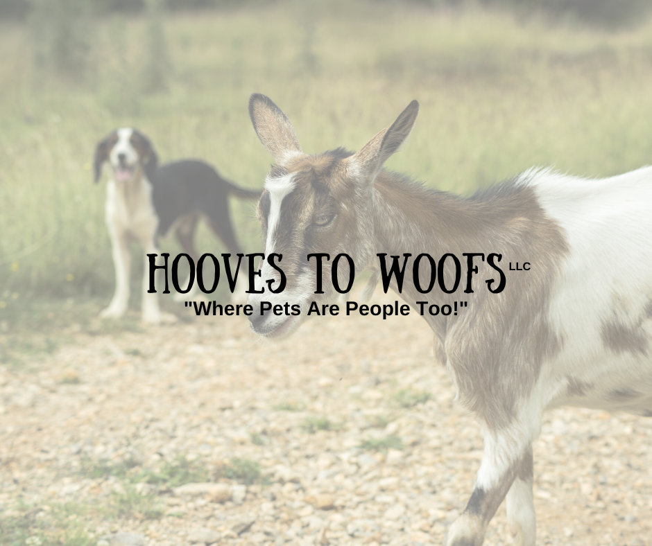 Hooves To Woofs LLC