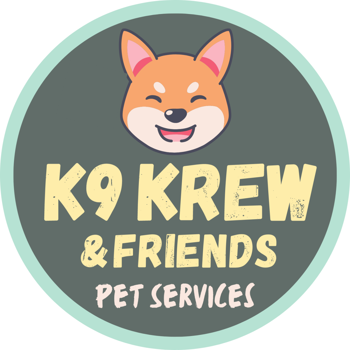 K9 Krew & Friends Pet Services