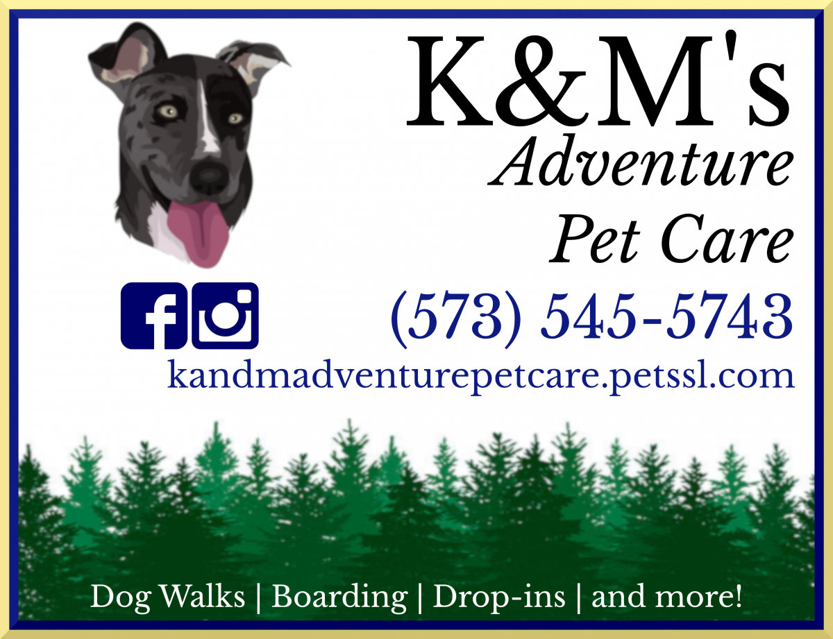 K&M's Adventure Pet Care