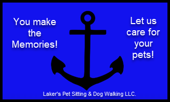 Lakers Pet Sitting & Dog Walking, LLC