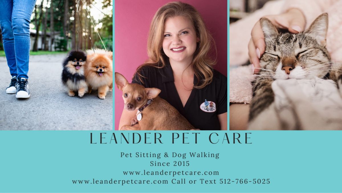 Leander Pet Care