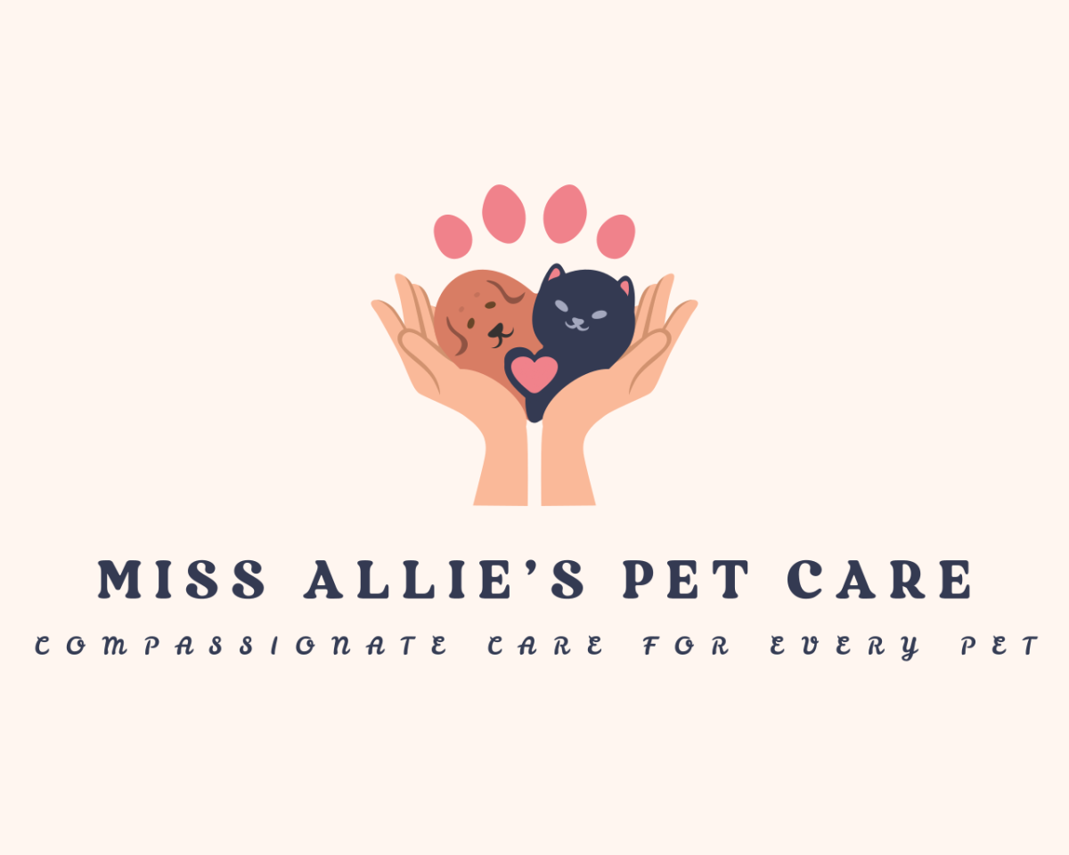 Miss Allie's Pet Care