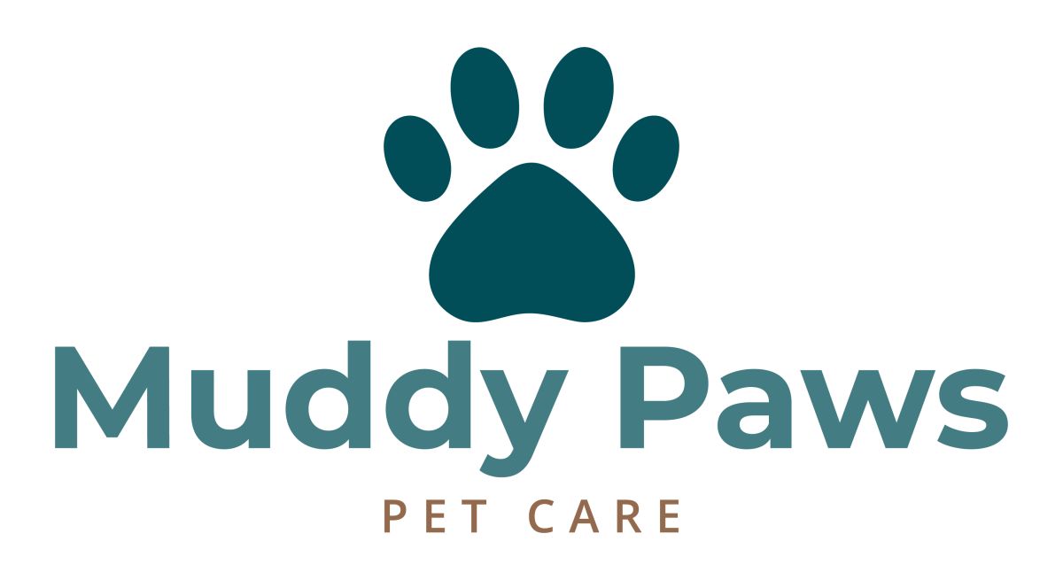 Muddy Paws