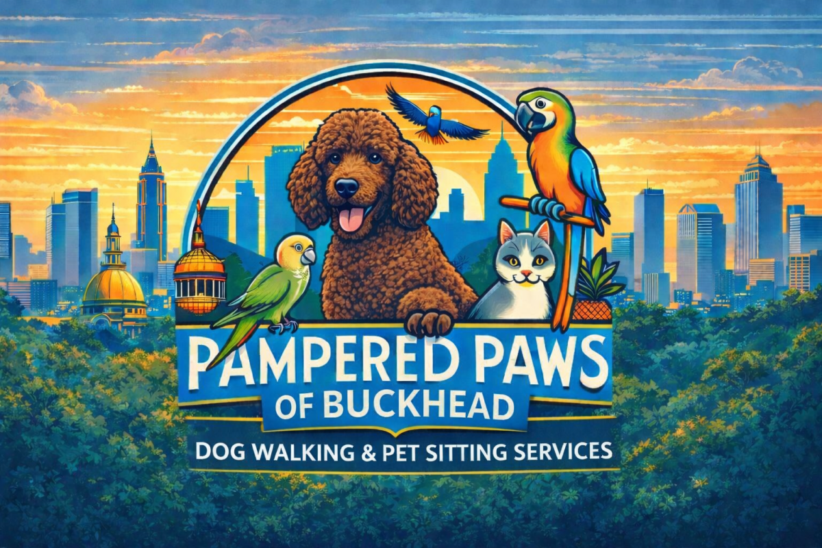 Pampered Paws of Buckhead Dog Walking & Pet Sitting Services LLC