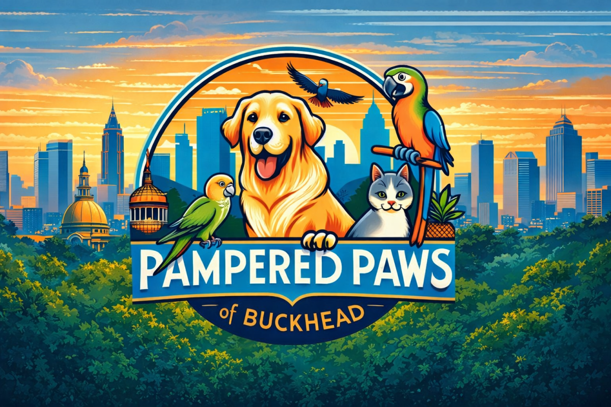 Pampered Paws of Buckhead Dog Walking & Pet Sitting Services LLC