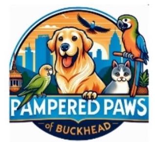 Pampered Paws of Buckhead Dog Walking & Pet Sitting Services LLC