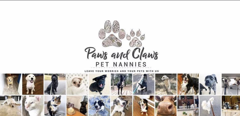 Paws and Claws Pet Nannies GA