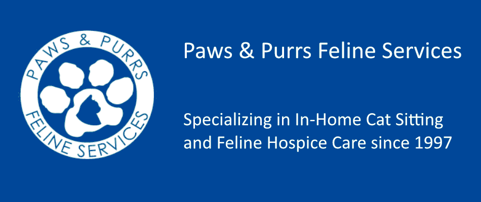 Paws & Purrs Feline Services
