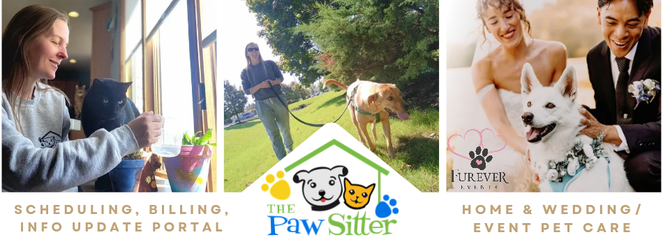 The Paw Sitter LLC