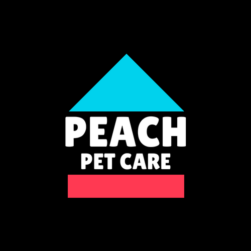 Peach Pet Care