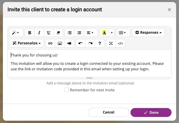 Move new-client setup into a structured portal in Precise Petcare