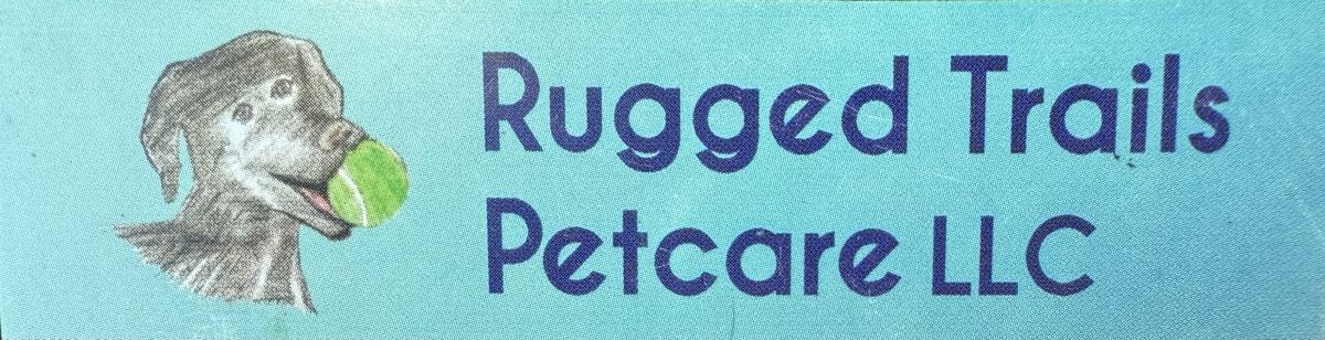 Rugged trails pet care