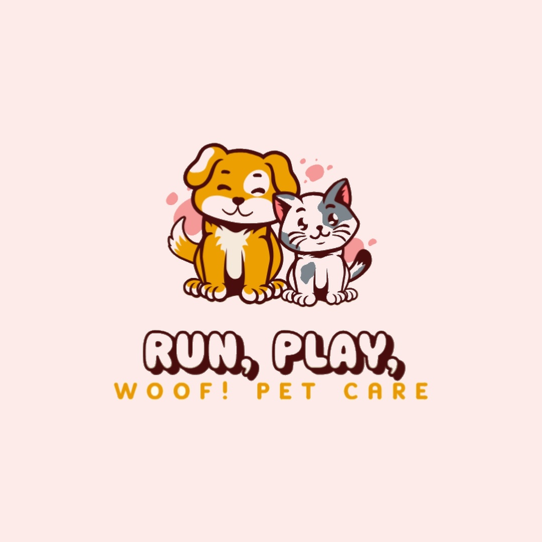 Run Play WOOF! Pet Care