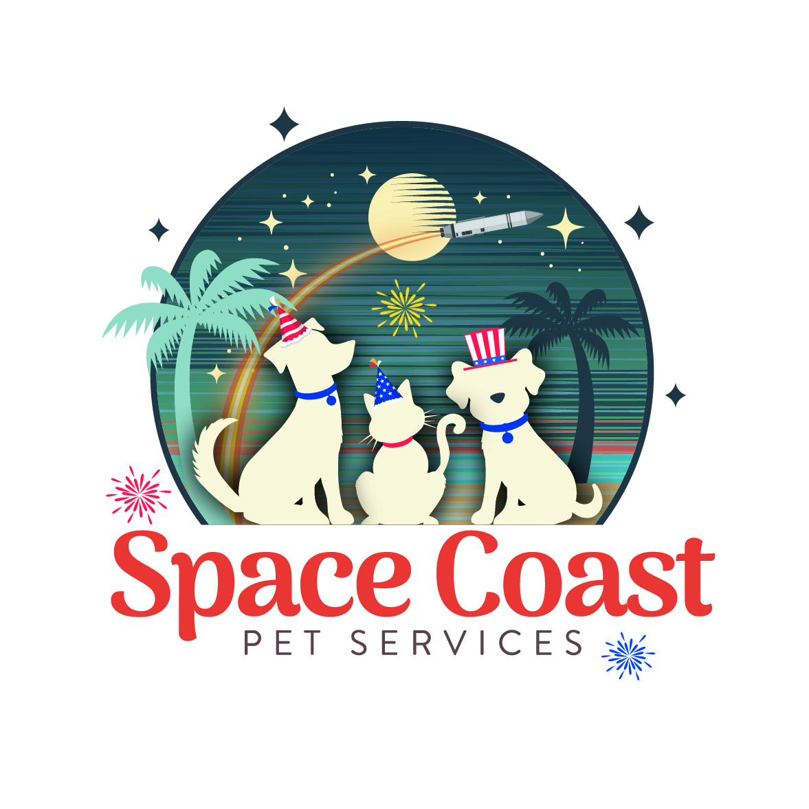 Space Coast Pet Services