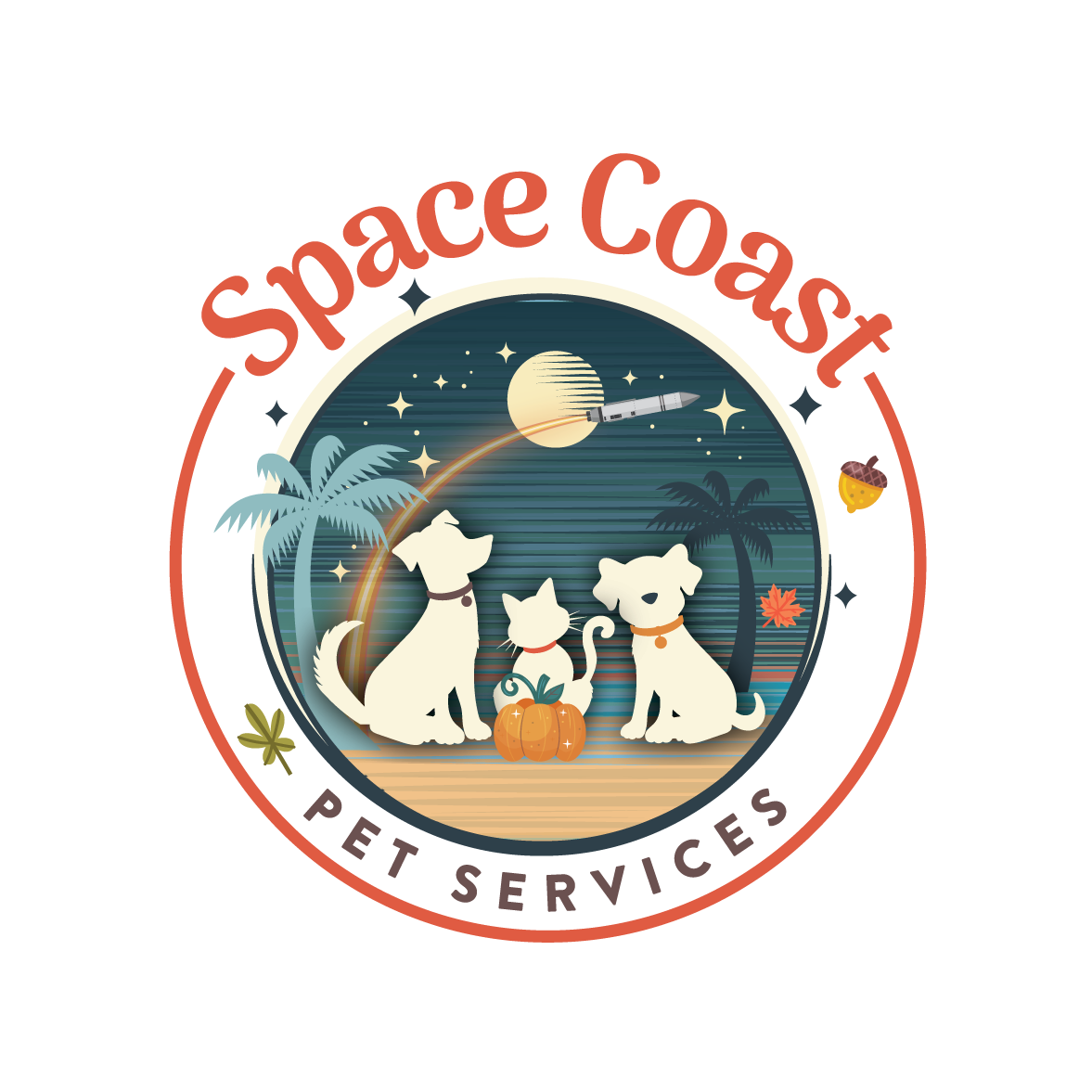 Space Coast Pet Services
