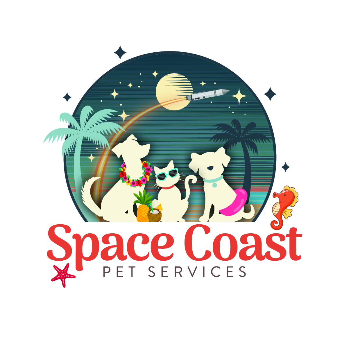 Space Coast Pet Services