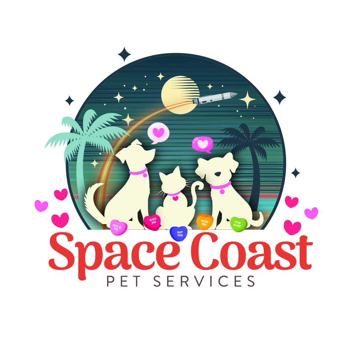 Space Coast Pet Services