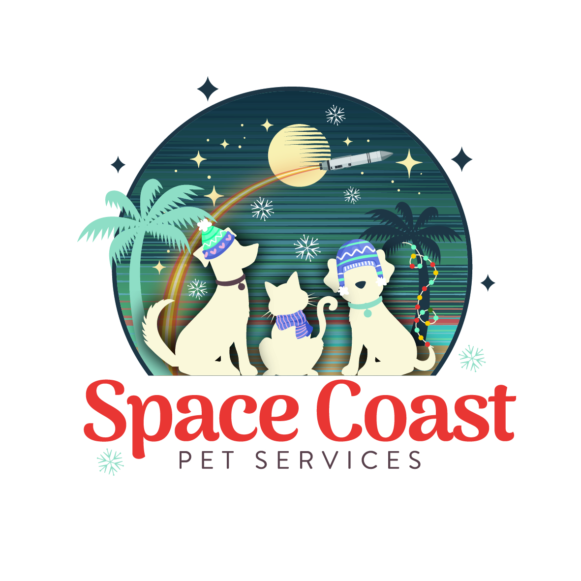 Space Coast Pet Services