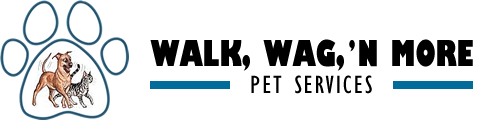 Walk, Wag, 'N More Pet Services