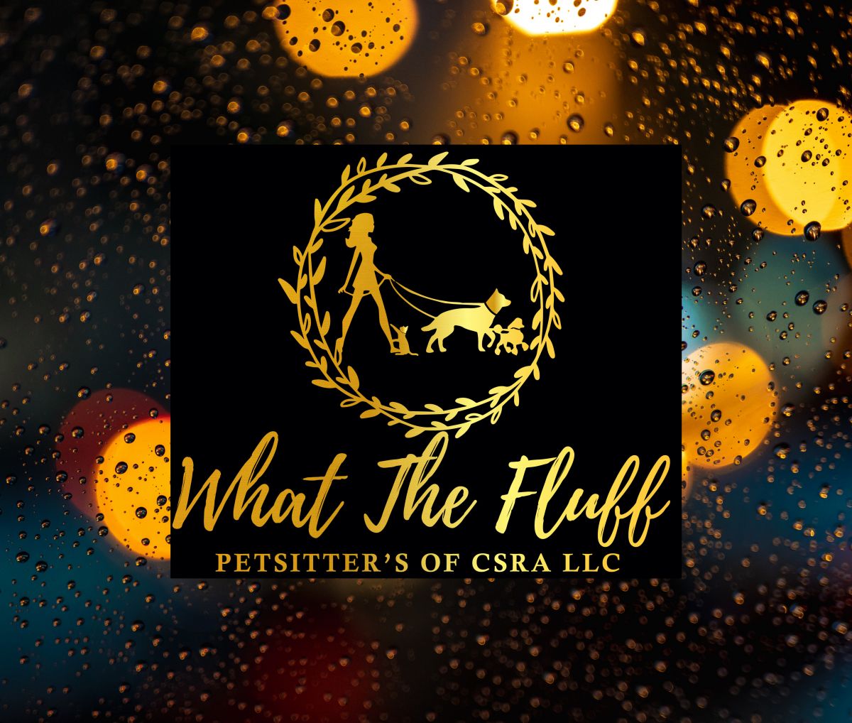  What The Fluff Pet Sitters of CSRA LLC.