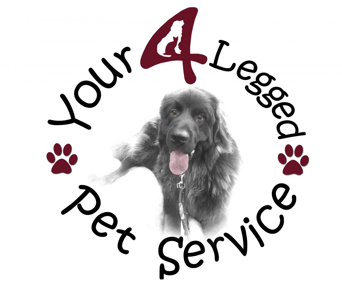 Your 4 Legged Pet Service LLC